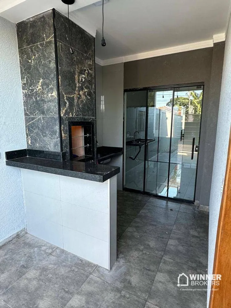 Casa, 3 quartos, 85 m² - Foto 2