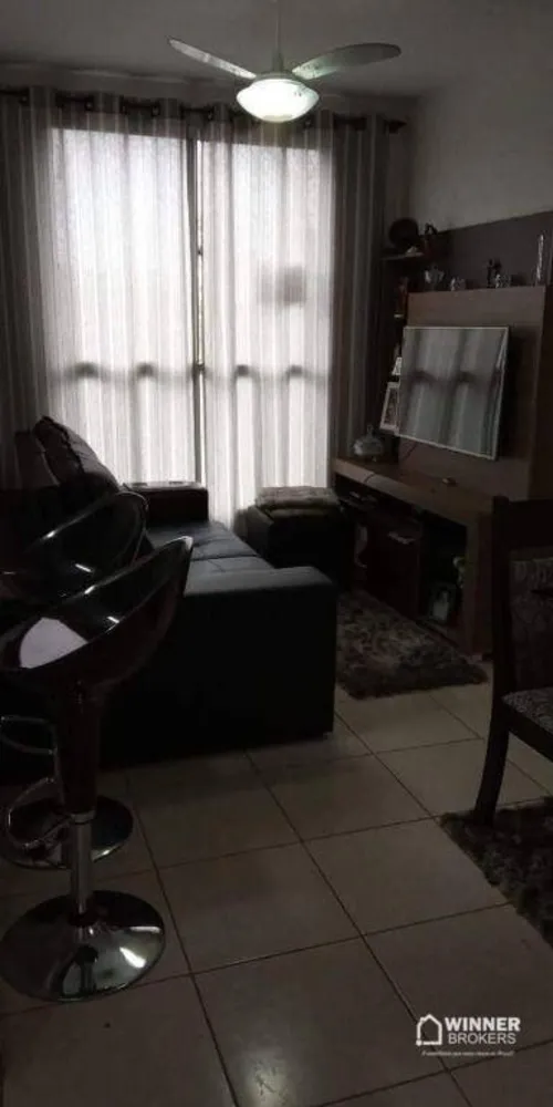 Apartamento, 3 quartos, 57 m² - Foto 4