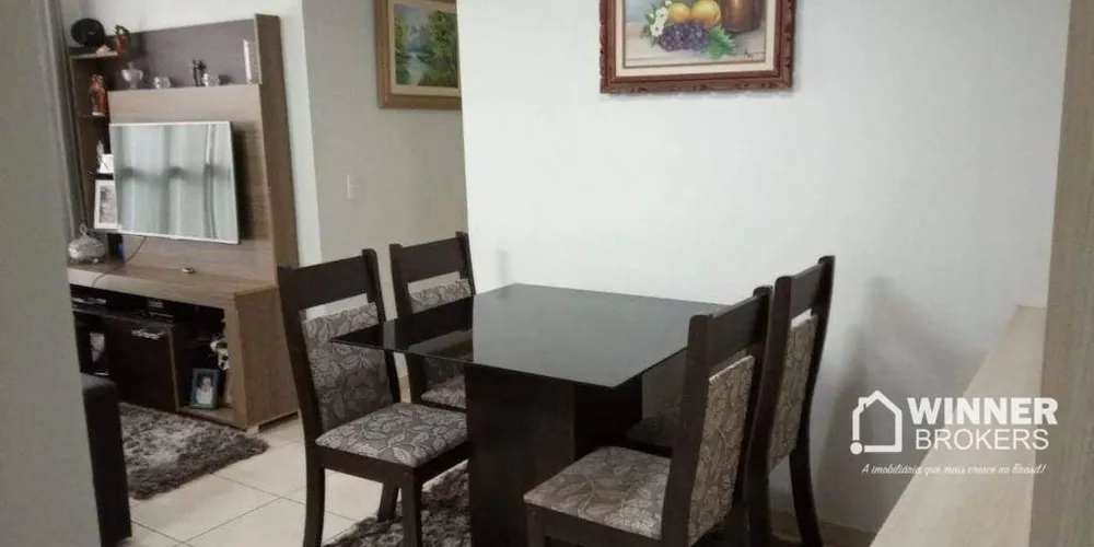 Apartamento, 3 quartos, 57 m² - Foto 3