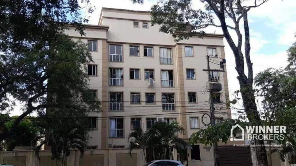 Apartamento, 3 quartos, 57 m² - Foto 1