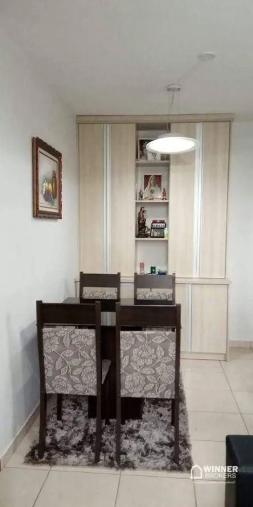 Apartamento, 3 quartos, 57 m² - Foto 6