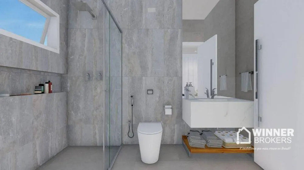 Casa, 3 quartos, 110 m² - Foto 7