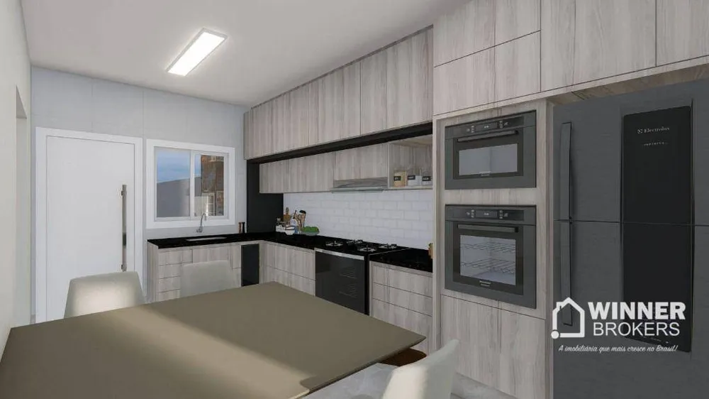 Casa, 3 quartos, 110 m² - Foto 3