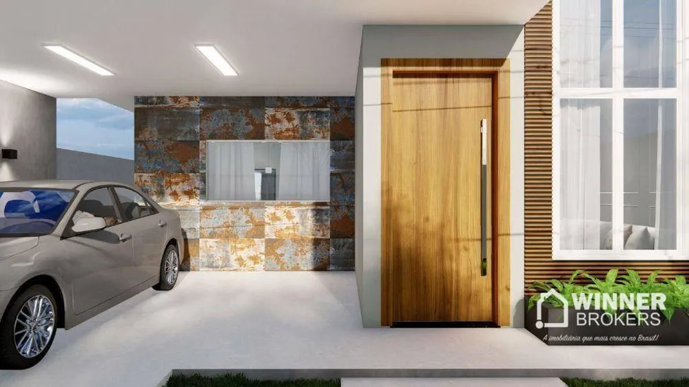 Casa, 3 quartos, 110 m² - Foto 8