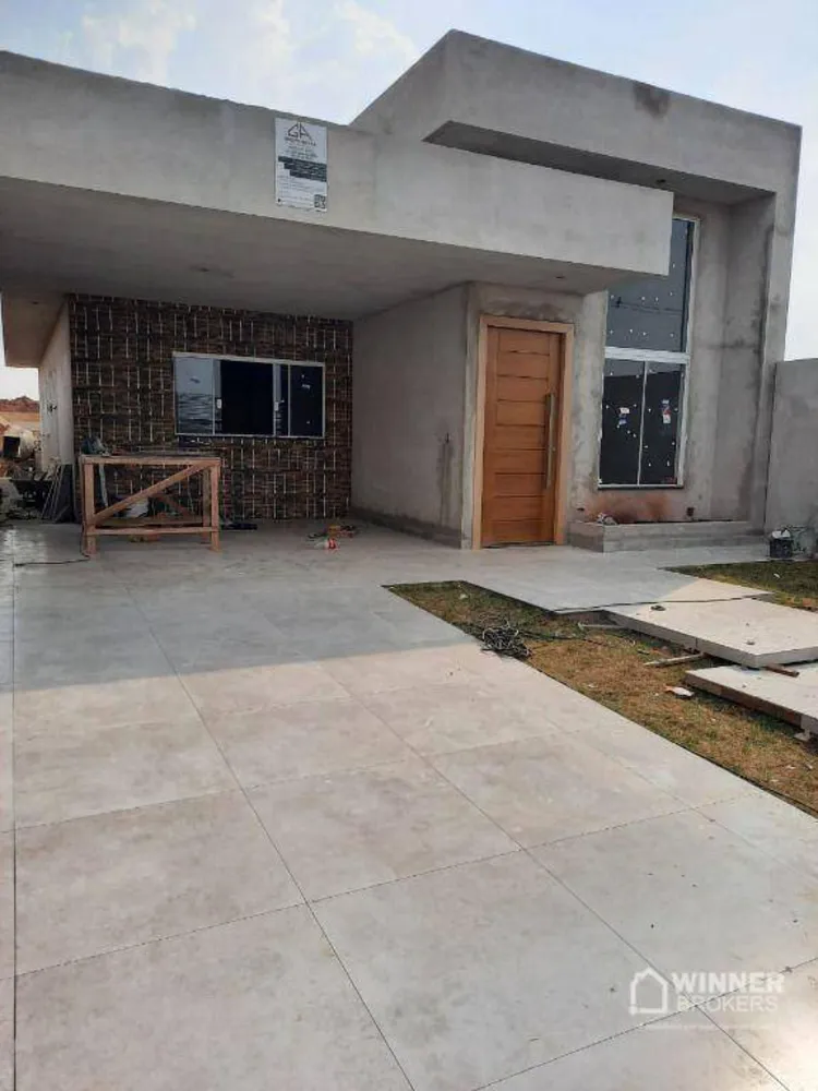 Casa, 3 quartos, 110 m² - Foto 11