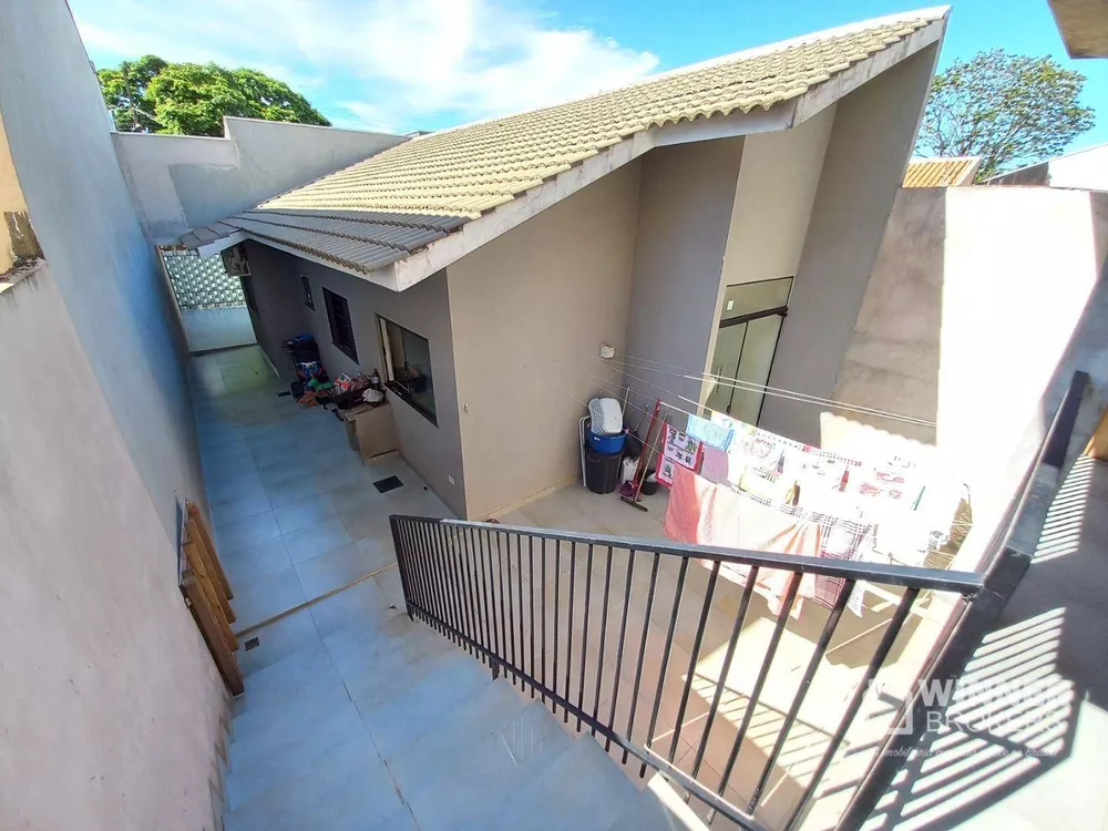 Casa, 2 quartos, 76 m² - Foto 14