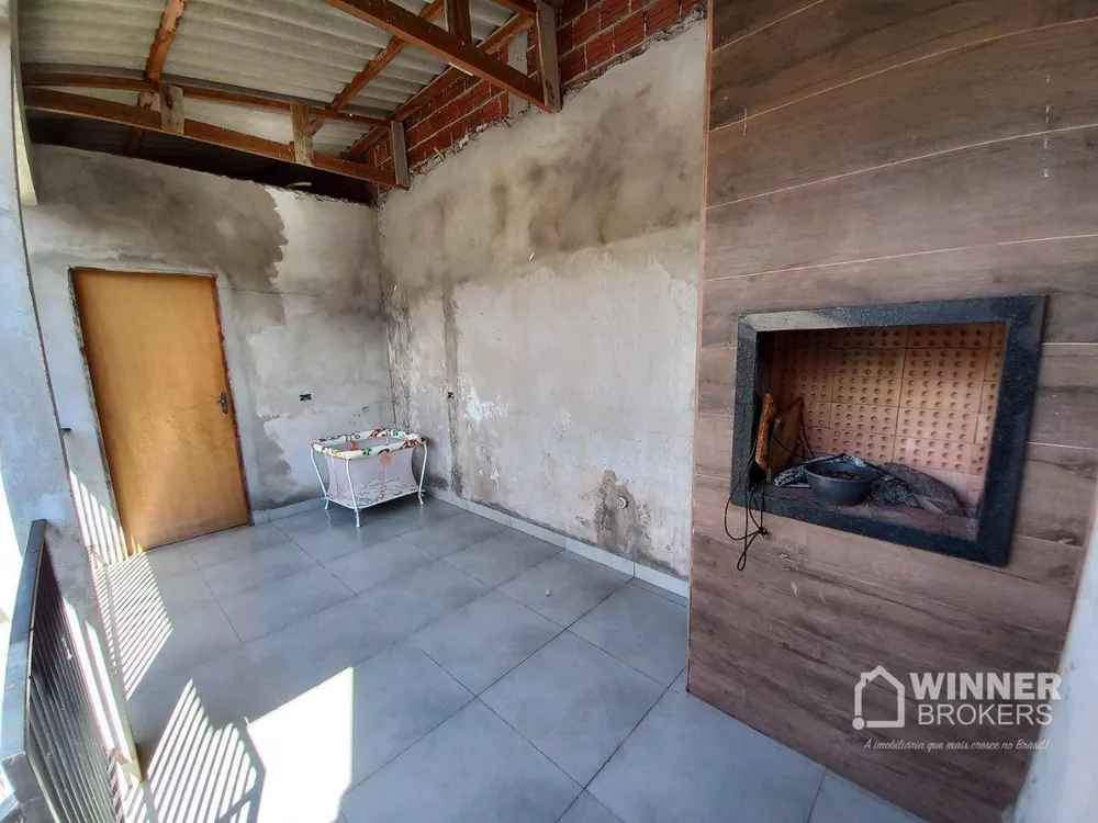 Casa, 2 quartos, 76 m² - Foto 13