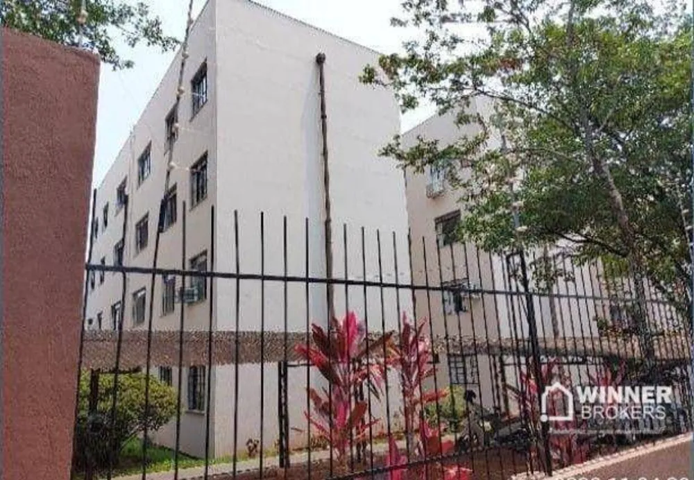 Apartamento, 3 quartos, 54 m² - Foto 2