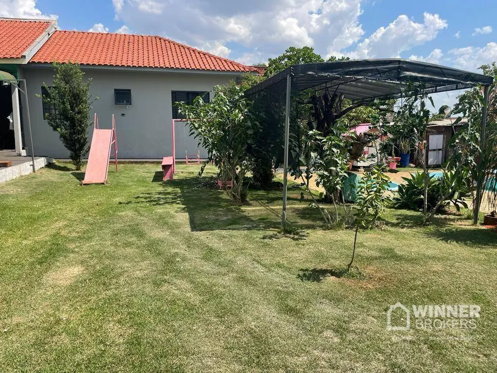 Chácara, 6 quartos, 1000 m² - Foto 8