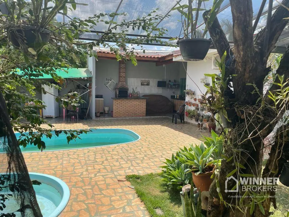 Chácara, 6 quartos, 1000 m² - Foto 6
