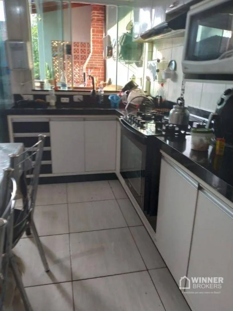 Chácara, 6 quartos, 1000 m² - Foto 13