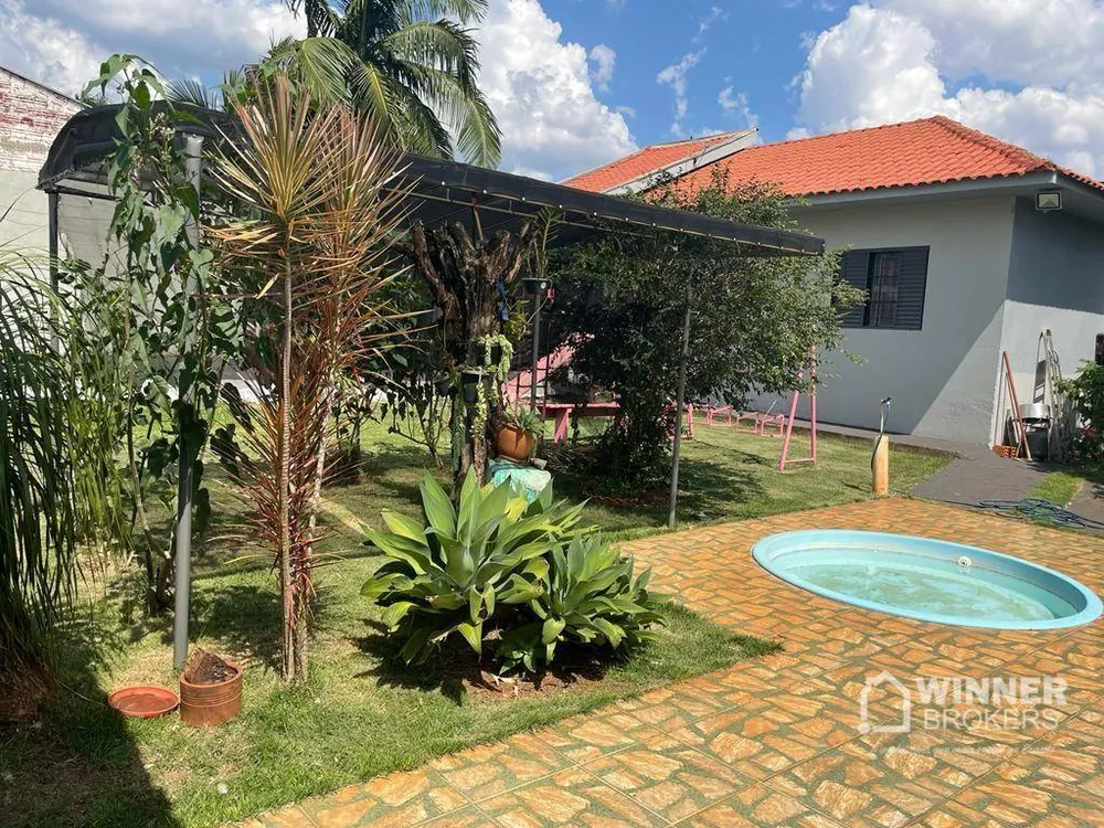 Chácara, 6 quartos, 1000 m² - Foto 4