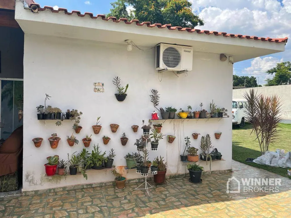 Chácara, 6 quartos, 1000 m² - Foto 5