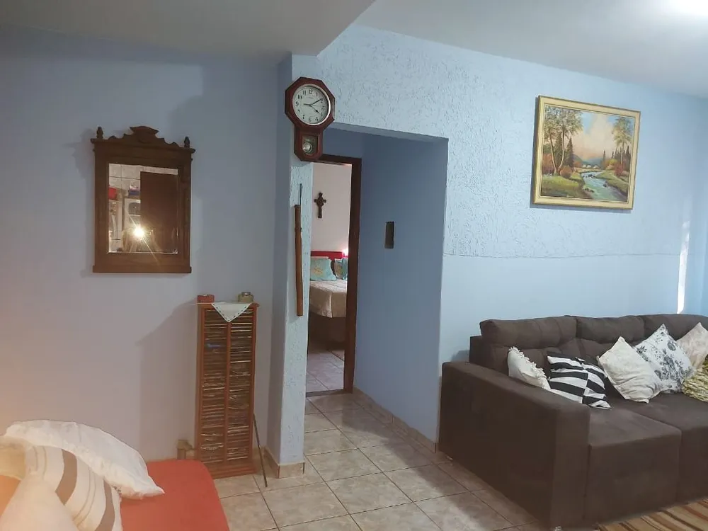 Casa, 4 quartos, 120 m² - Foto 1
