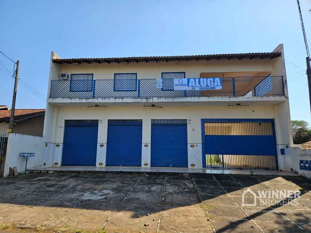 Sobrado, 3 quartos, 420 m² - Foto 1