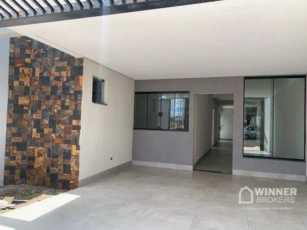 Casa à venda com 3 quartos, 107m² - Foto 2