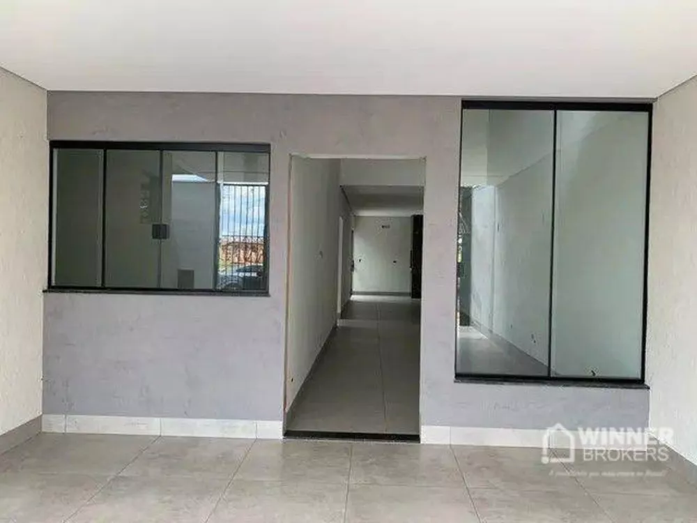 Casa à venda com 3 quartos, 107m² - Foto 3