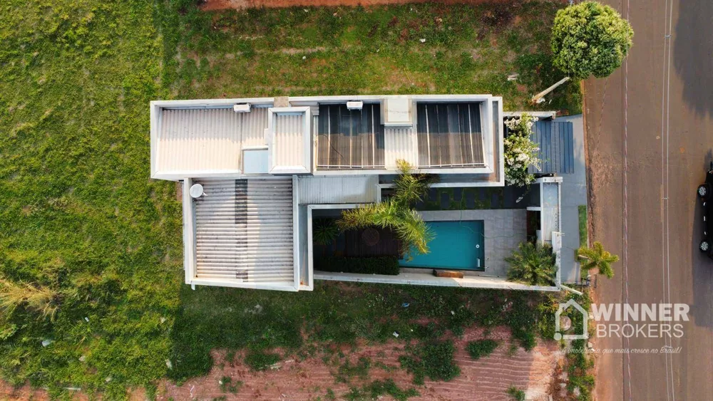 Sobrado, 3 quartos, 180 m² - Foto 2