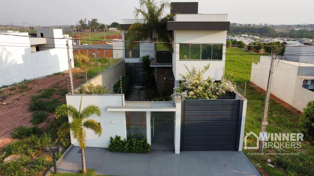 Sobrado, 3 quartos, 180 m² - Foto 1