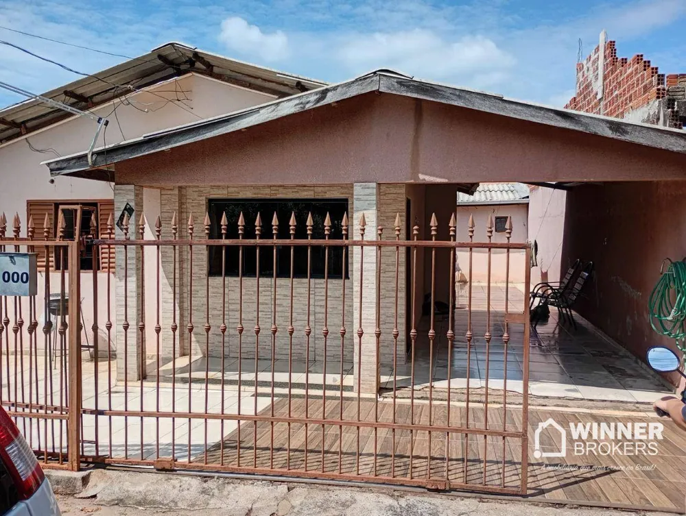 Casa, 3 quartos, 141 m² - Foto 1