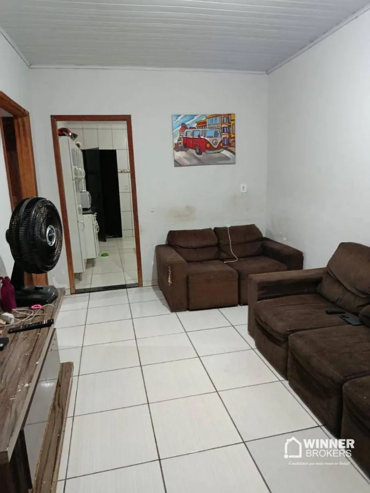 Casa, 3 quartos, 141 m² - Foto 2