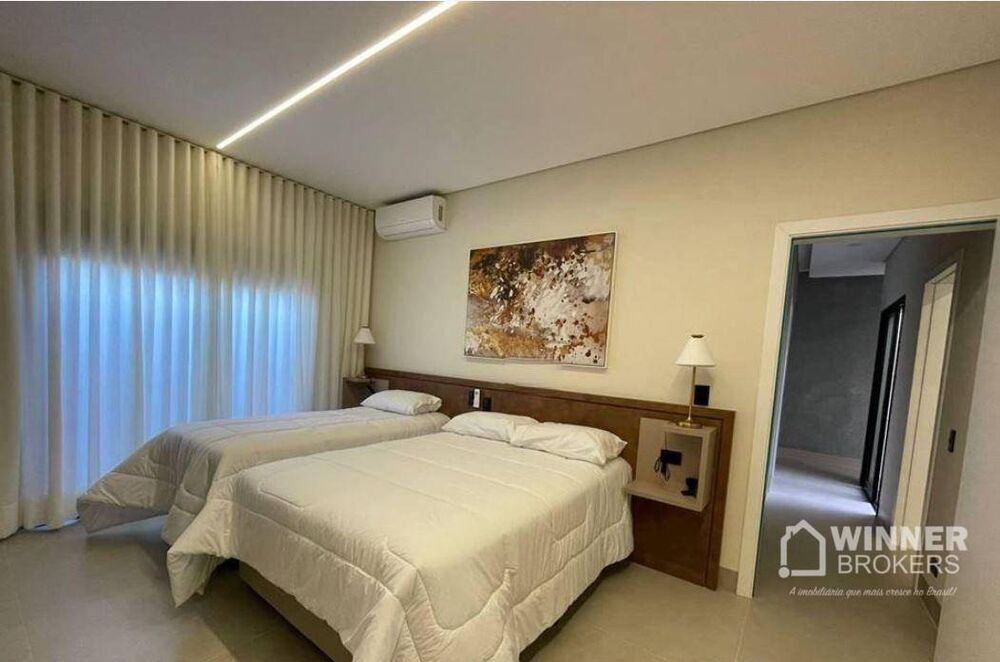 Casa de Condomínio, 5 quartos - Foto 9