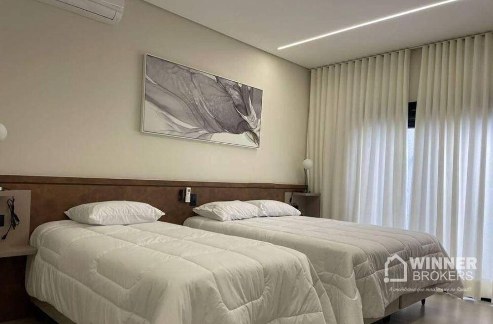 Casa de Condomínio, 5 quartos - Foto 12