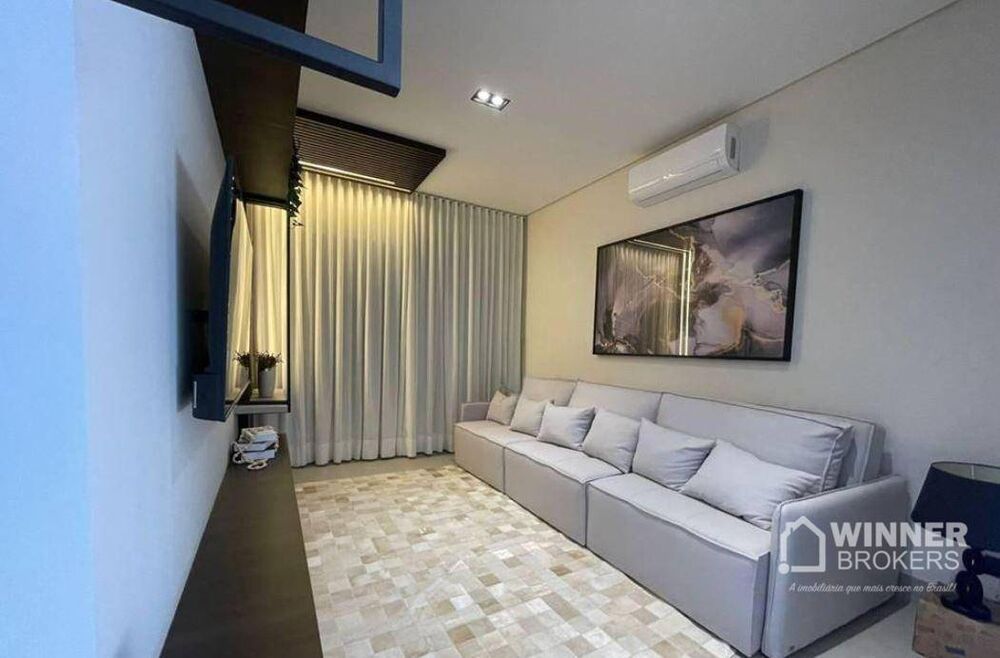 Casa de Condomínio, 5 quartos - Foto 8