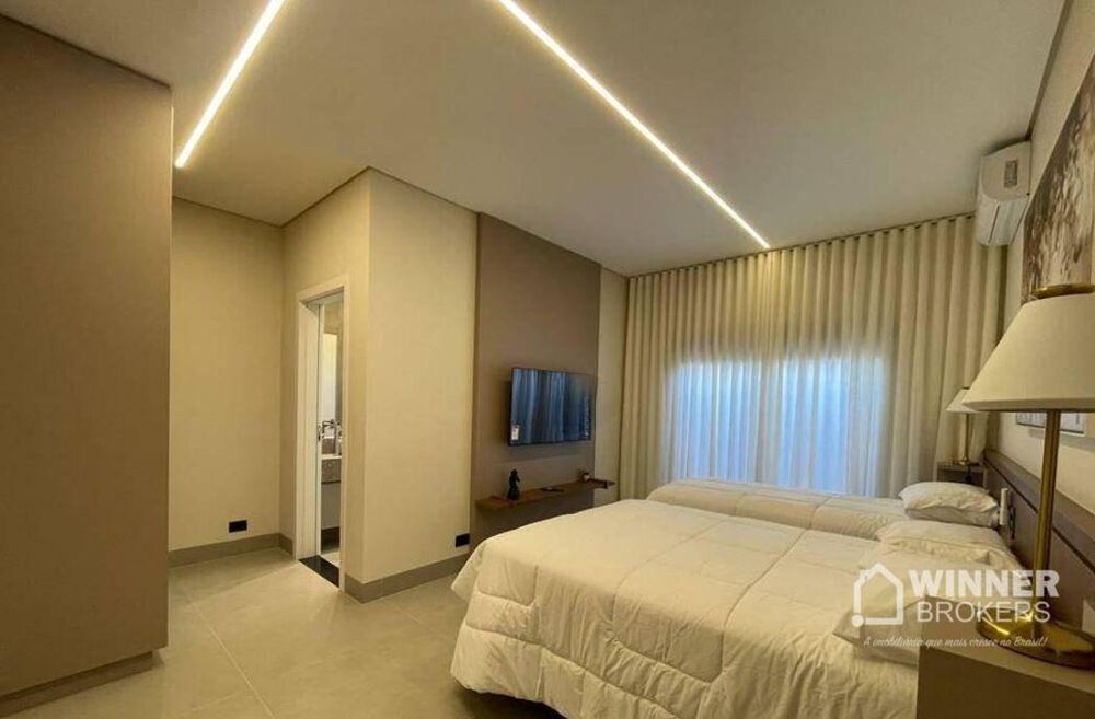 Casa de Condomínio, 5 quartos - Foto 11