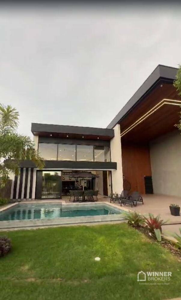 Casa de Condomínio, 5 quartos - Foto 2