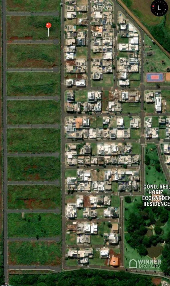 Loteamento e Condomínio, 360 m² - Foto 4