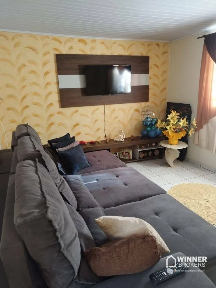 Casa, 3 quartos, 115 m² - Foto 2