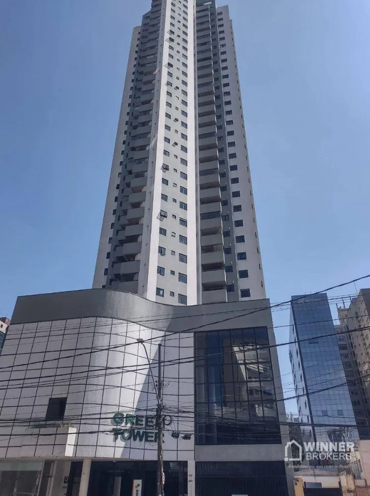 Apartamento, 3 quartos, 129 m² - Foto 1