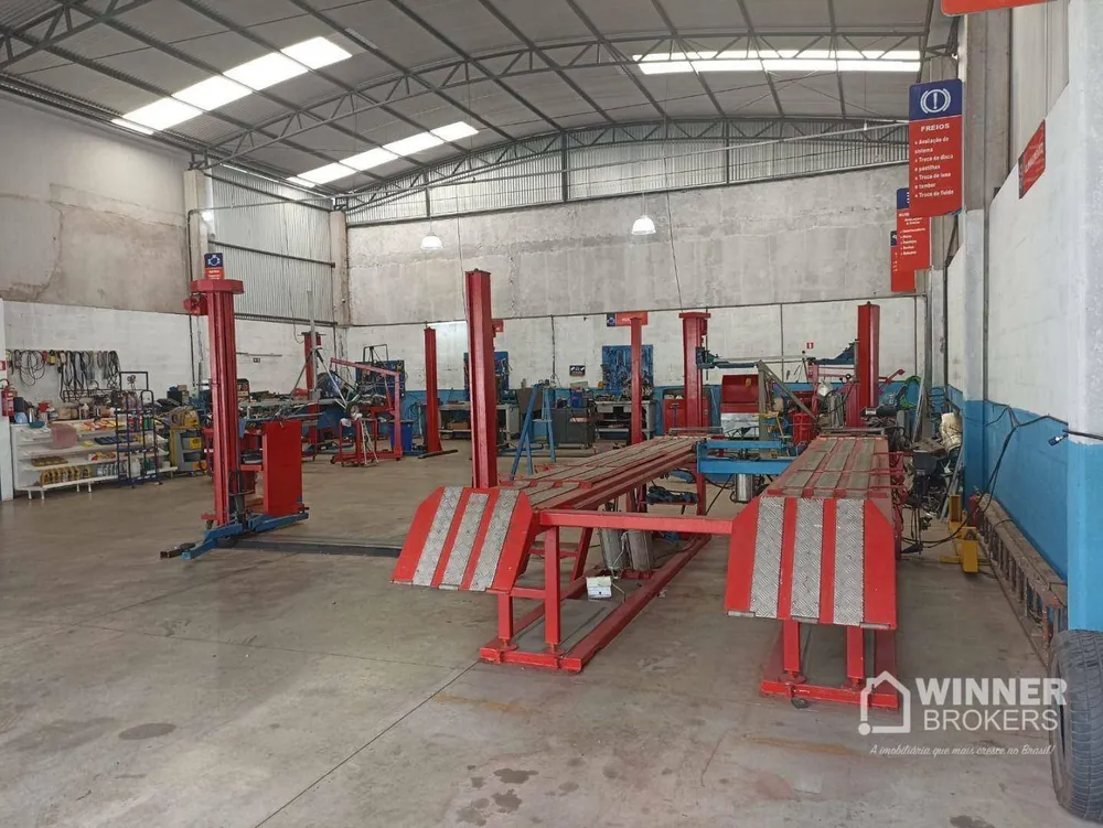 Loja-Salão, 250 m² - Foto 1