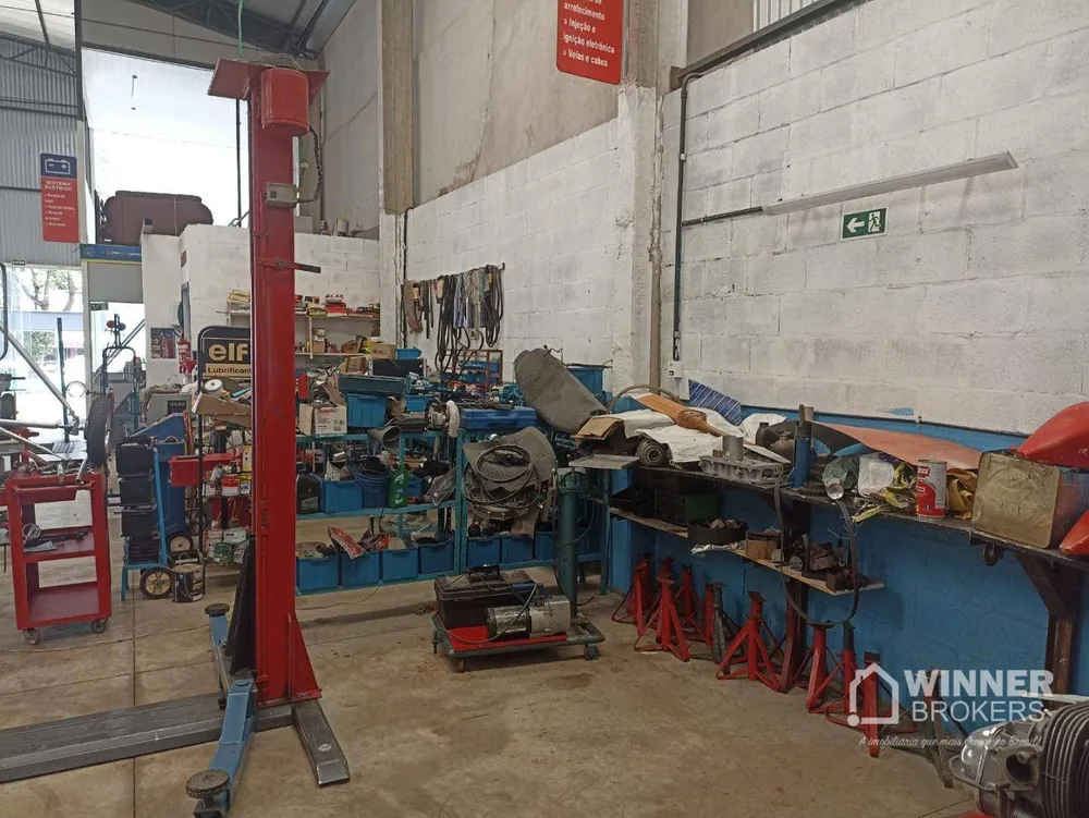 Loja-Salão, 250 m² - Foto 4