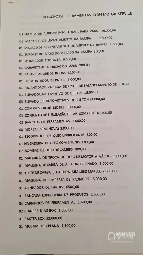 Loja-Salão, 250 m² - Foto 10