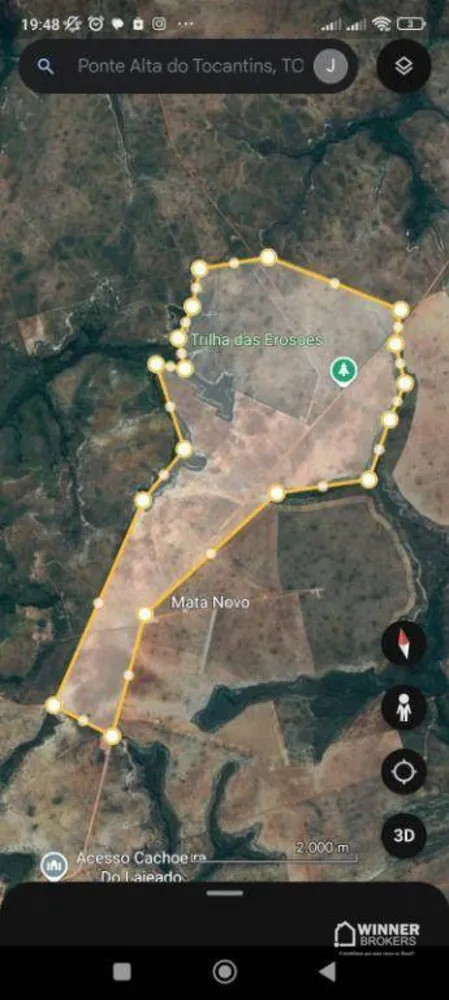 Fazenda, 930 hectares - Foto 6