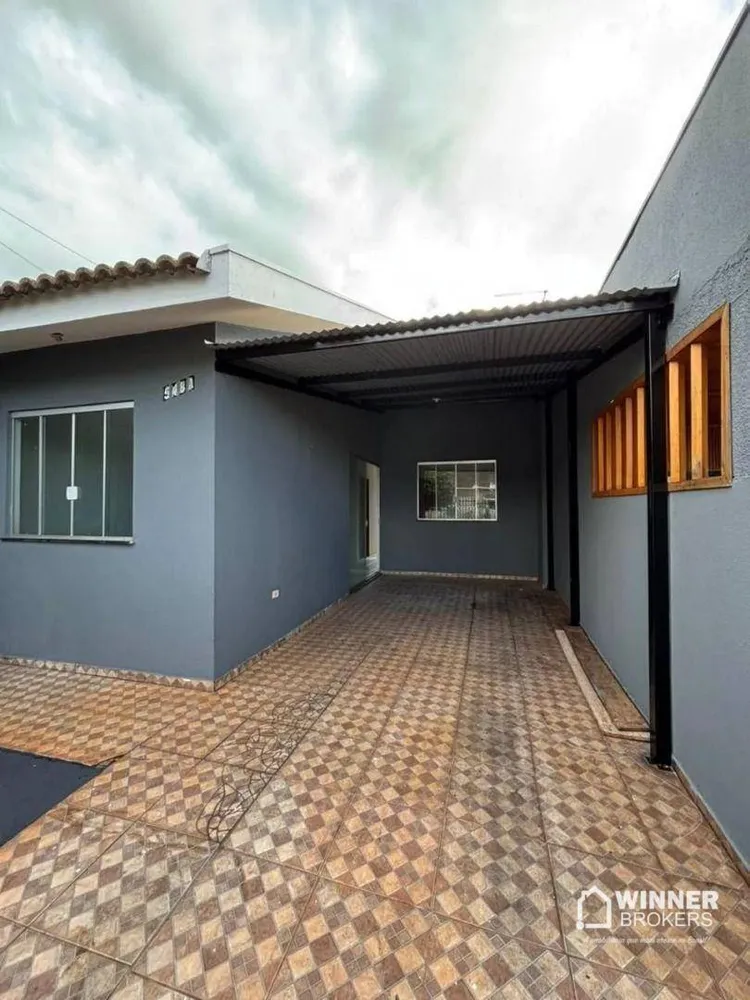 Casa, 3 quartos, 125 m² - Foto 2