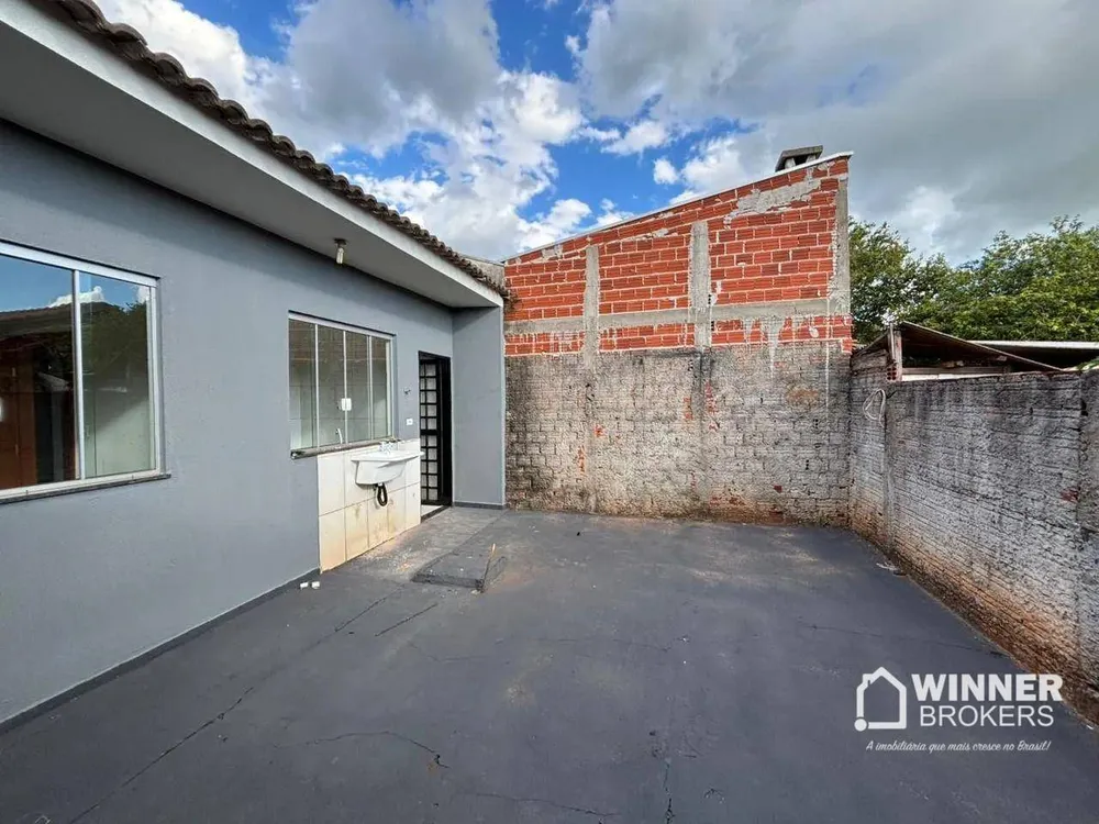 Casa, 3 quartos, 125 m² - Foto 7