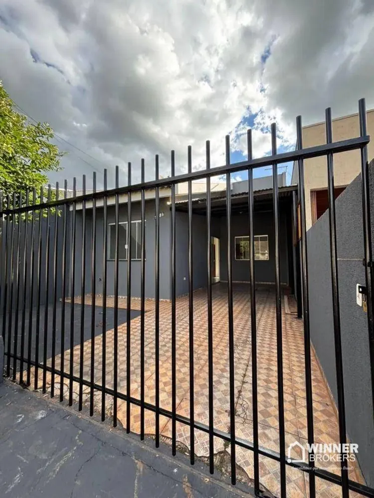 Casa, 3 quartos, 125 m² - Foto 1