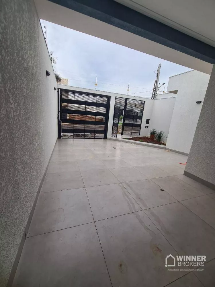 Casa à venda com 3 quartos, 116m² - Foto 4