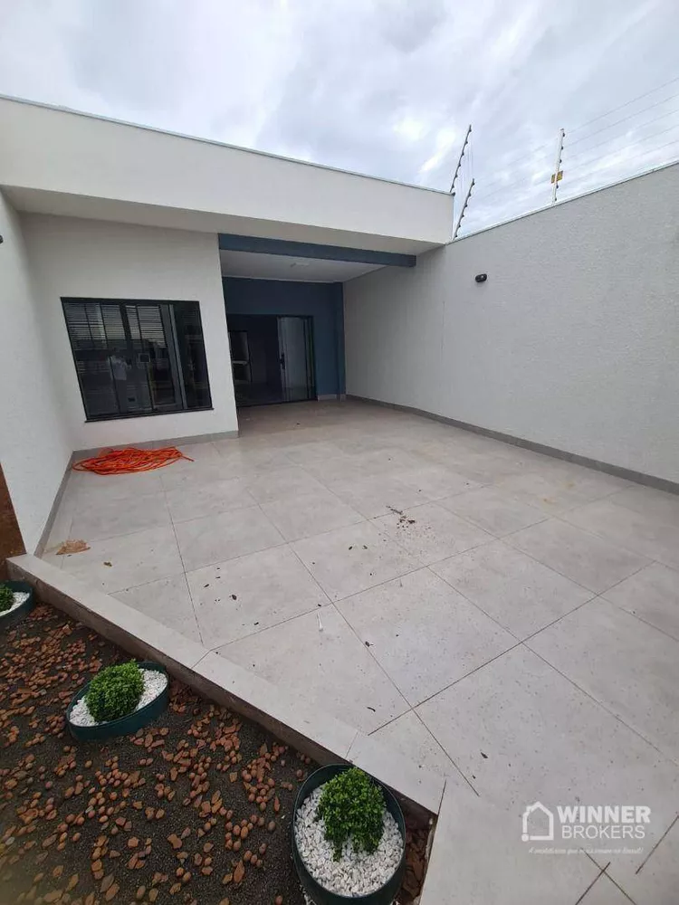 Casa à venda com 3 quartos, 116m² - Foto 3