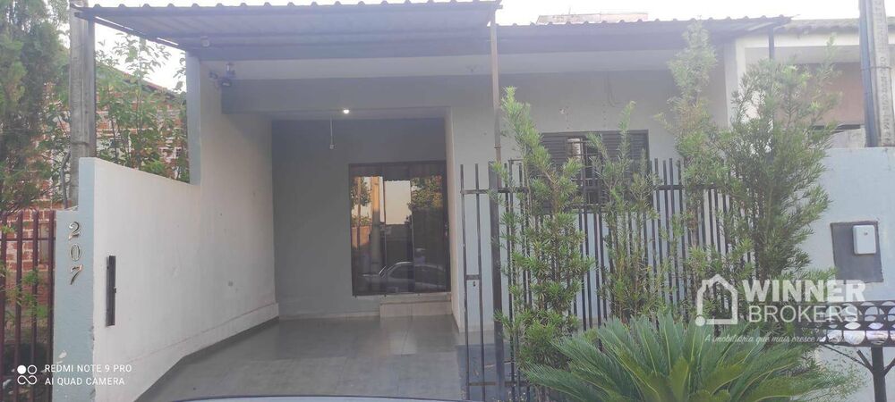 Casa, 2 quartos, 60 m² - Foto 1