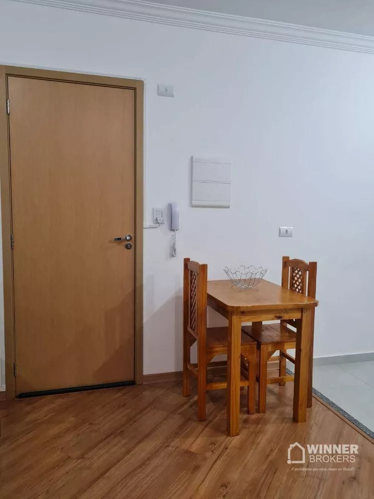 Apartamento à venda com 2 quartos, 49m² - Foto 4