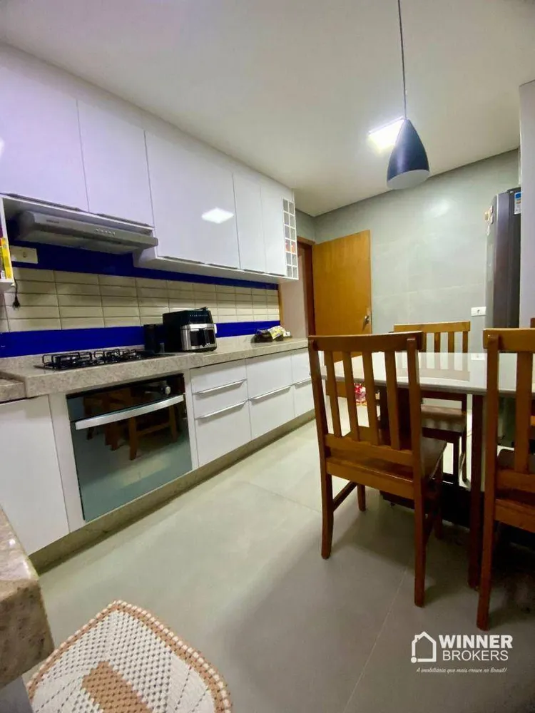 Sobrado, 4 quartos, 200 m² - Foto 4