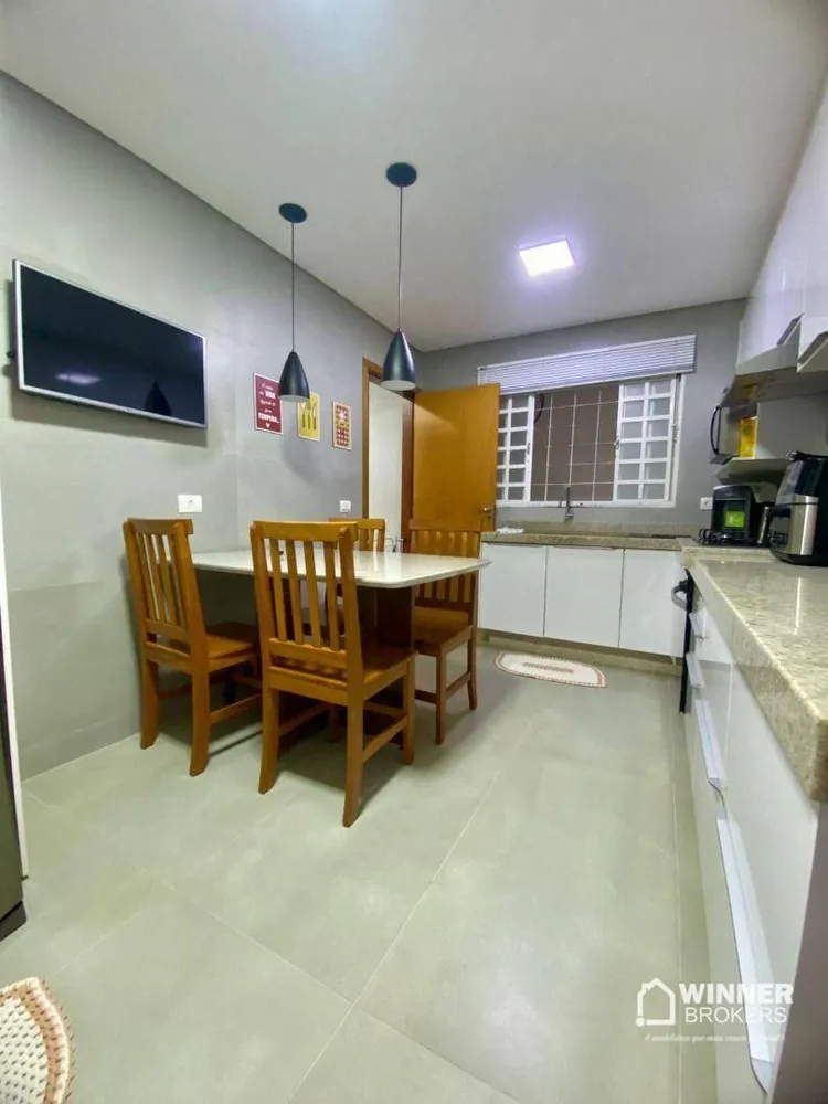 Sobrado, 4 quartos, 200 m² - Foto 3
