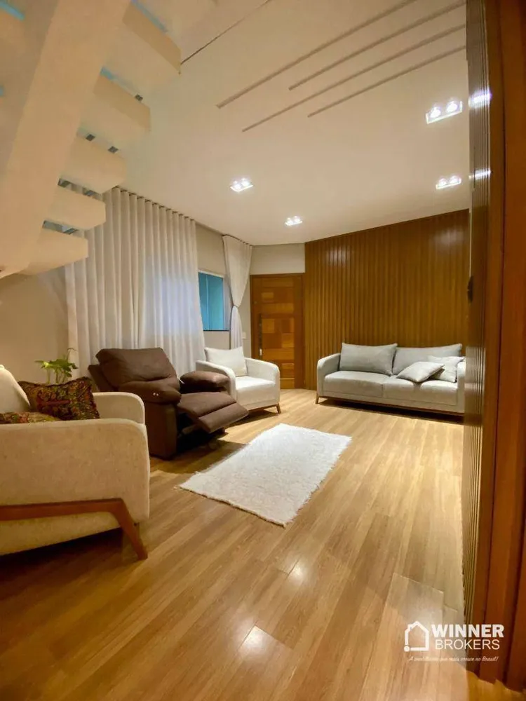 Sobrado, 4 quartos, 200 m² - Foto 1