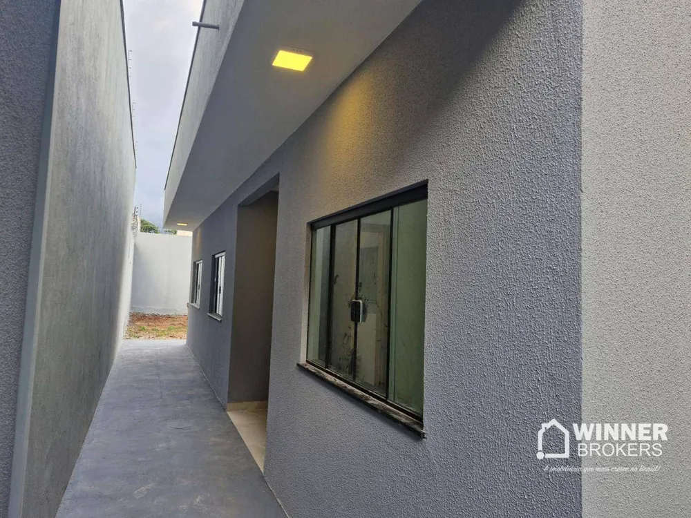 Casa, 2 quartos, 69 m² - Foto 3