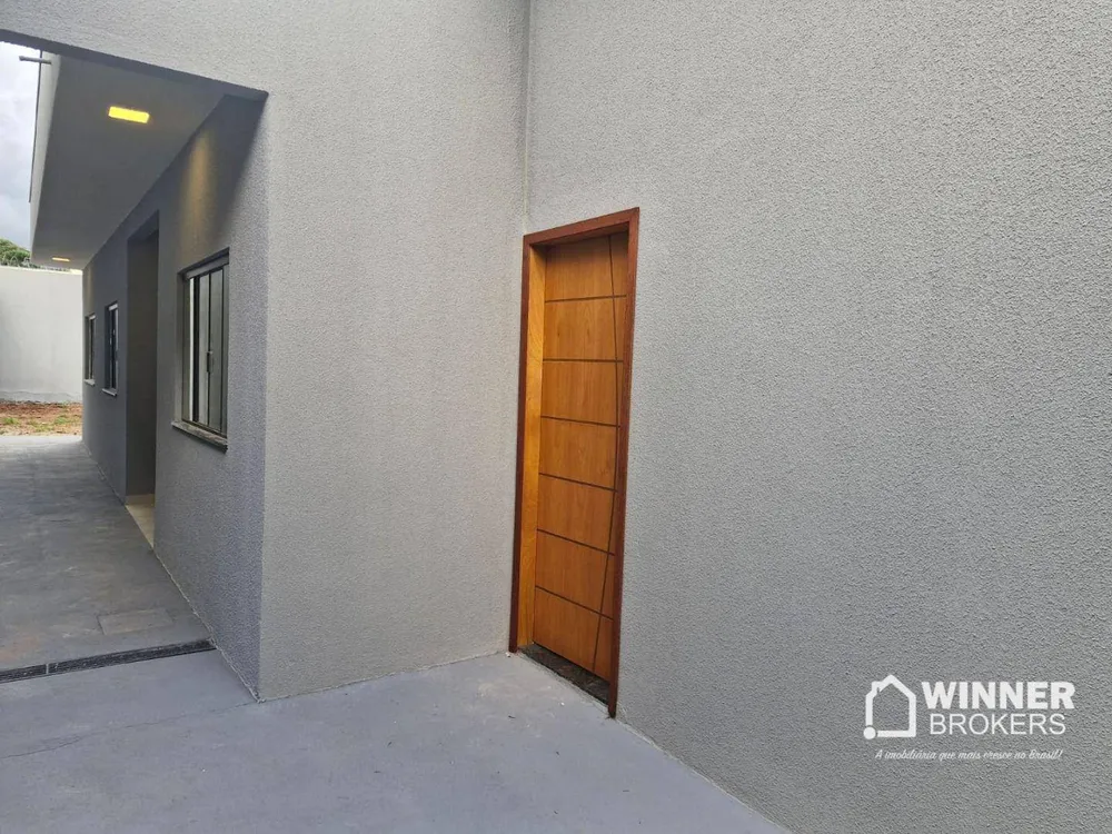 Casa, 2 quartos, 69 m² - Foto 2