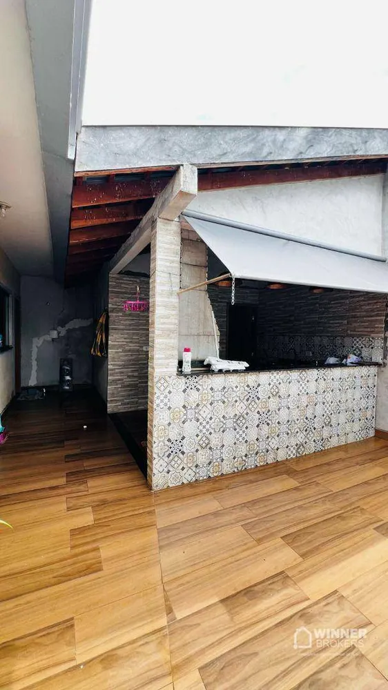 Casa, 3 quartos, 81 m² - Foto 8